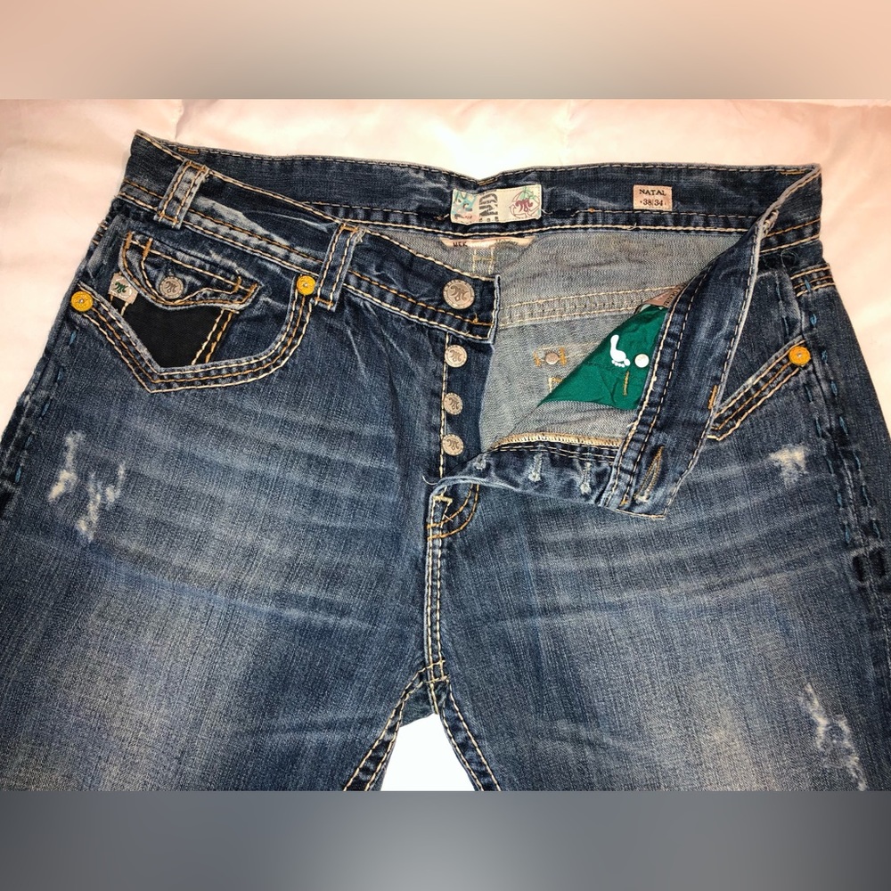 MEK men’s jeans, Size 38